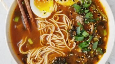 Ramen Noodle Recipes Soup A Culinary Journey