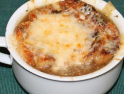 Top Rated French Onion Soup Recipe