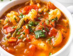 Great Vegetable Soup Recipes A Culinary Guide