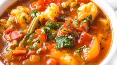 Great Vegetable Soup Recipes A Culinary Guide