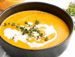 Easy Recipe Butternut Squash Soup